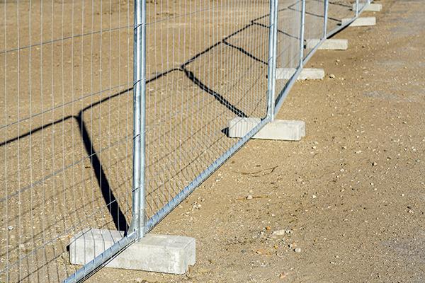 workers at Fence Rental Florence